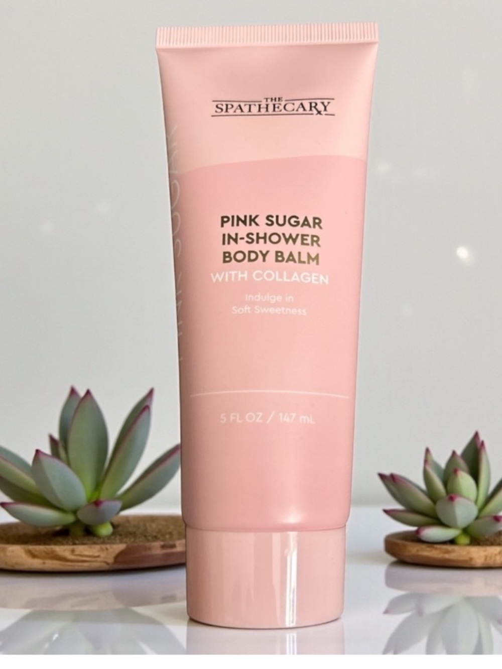 The Spathecary Collagen Body Balm